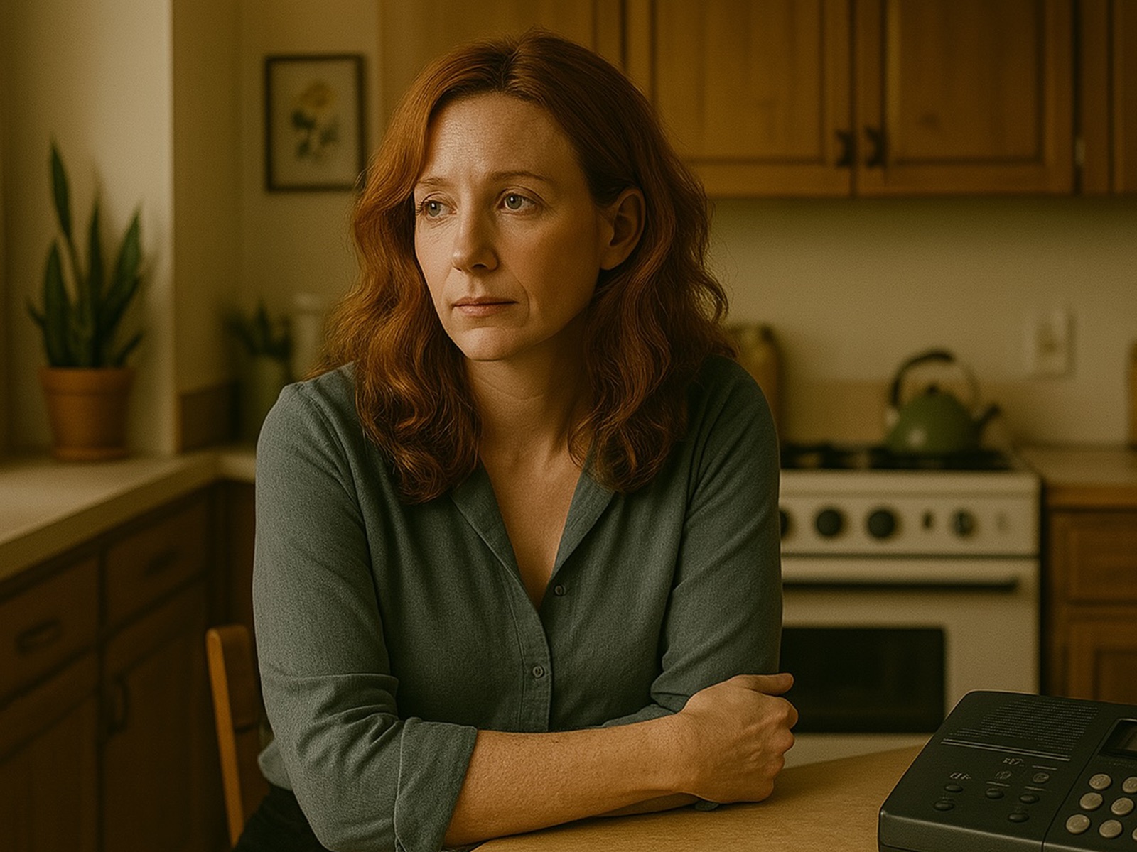 Lori Dungey as Monica